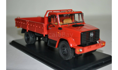 Зил 4331 (1048), масштабная модель, Start Scale Models (SSM), scale43
