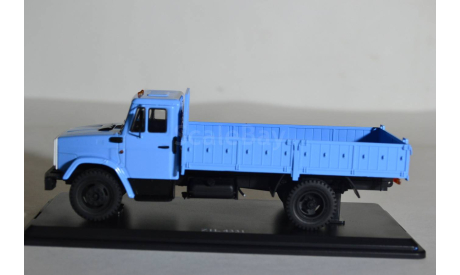 Зил 4331 гол, масштабная модель, Start Scale Models (SSM), 1:43, 1/43
