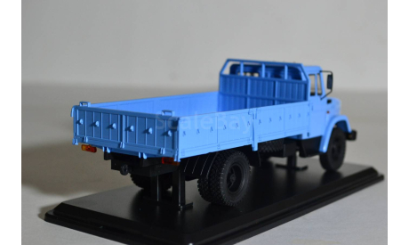 Зил 4331 гол, масштабная модель, Start Scale Models (SSM), 1:43, 1/43