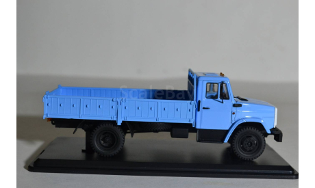 Зил 4331 гол, масштабная модель, Start Scale Models (SSM), 1:43, 1/43