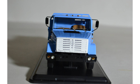 Зил 4331 гол, масштабная модель, Start Scale Models (SSM), 1:43, 1/43