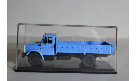 Зил 4331 гол, масштабная модель, Start Scale Models (SSM), 1:43, 1/43