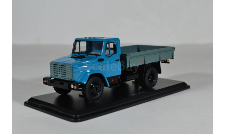 зил 4333, масштабная модель, Start Scale Models (SSM), 1:43, 1/43