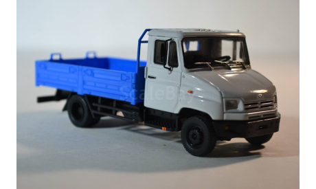 зил 5301, масштабная модель, 1:43, 1/43
