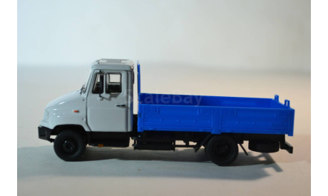 зил 5301, масштабная модель, 1:43, 1/43