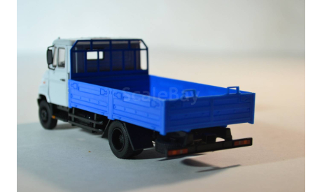 зил 5301, масштабная модель, 1:43, 1/43