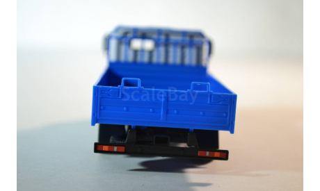 зил 5301, масштабная модель, 1:43, 1/43