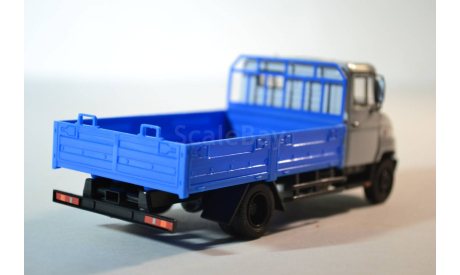 зил 5301, масштабная модель, 1:43, 1/43