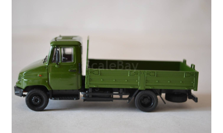 Зил 5301 хаки, масштабная модель, Автоистория (АИСТ), scale43