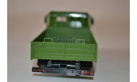 Зил 5301 хаки, масштабная модель, Автоистория (АИСТ), scale43