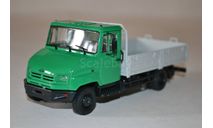 Зил 5301 зел.сер, масштабная модель, Автоистория (АИСТ), 1:43, 1/43