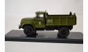 зил ММЗ 4502 хаки, масштабная модель, Start Scale Models (SSM), 1:43, 1/43
