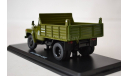 зил ММЗ 4502 хаки, масштабная модель, Start Scale Models (SSM), 1:43, 1/43