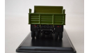 зил ММЗ 4502 хаки, масштабная модель, Start Scale Models (SSM), 1:43, 1/43