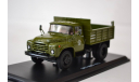 зил ММЗ 4502 хаки, масштабная модель, Start Scale Models (SSM), 1:43, 1/43