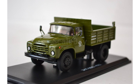 зил ММЗ 4502 хаки, масштабная модель, Start Scale Models (SSM), 1:43, 1/43