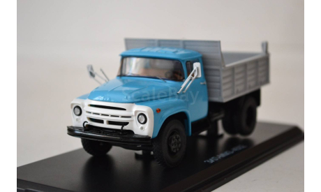 зил ММЗ 4502 сер.гол., масштабная модель, Start Scale Models (SSM), scale43