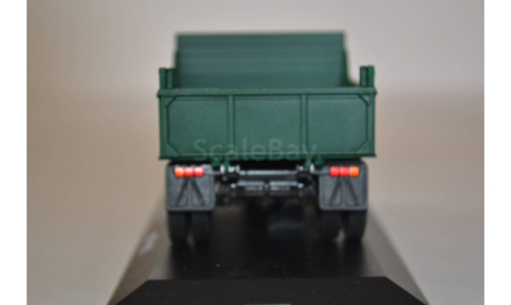 зил ммз 4502 (UM), масштабная модель, ULTRA Models, scale43