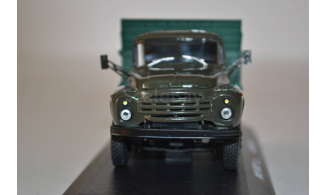 зил ммз 4502 (UM), масштабная модель, ULTRA Models, scale43