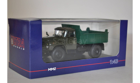 зил ммз 4502 (UM), масштабная модель, ULTRA Models, scale43