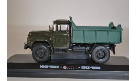 зил ммз 4502 (UM), масштабная модель, ULTRA Models, scale43