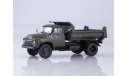 ЗИЛ-ММЗ-4505 самосвал, масштабная модель, Tatra, Автоистория (АИСТ), 1:43, 1/43