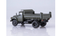 ЗИЛ-ММЗ-4505 самосвал, масштабная модель, Tatra, Автоистория (АИСТ), 1:43, 1/43