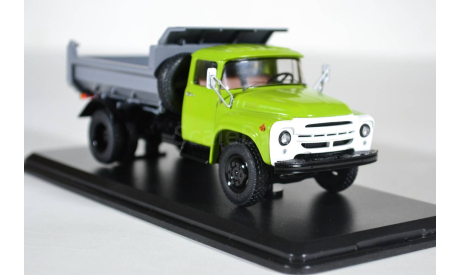 зил - ммз 4505 з.с, масштабная модель, Start Scale Models (SSM), 1:43, 1/43