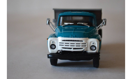 Зил ММЗ 555 (н.гр), масштабная модель, АРЕК (Элекон), 1:43, 1/43