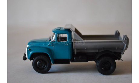 Зил ММЗ 555 (н.гр), масштабная модель, АРЕК (Элекон), 1:43, 1/43