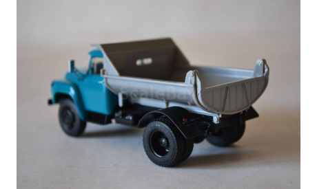 Зил ММЗ 555 (н.гр), масштабная модель, АРЕК (Элекон), 1:43, 1/43