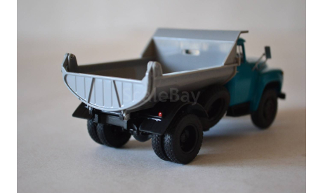 Зил ММЗ 555 (н.гр), масштабная модель, АРЕК (Элекон), 1:43, 1/43