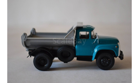 Зил ММЗ 555 (н.гр), масштабная модель, АРЕК (Элекон), 1:43, 1/43
