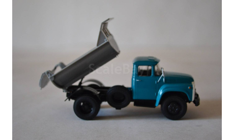 Зил ММЗ 555 (н.гр), масштабная модель, АРЕК (Элекон), 1:43, 1/43