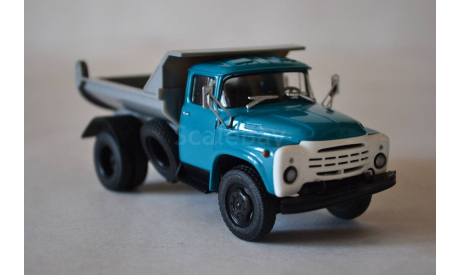 Зил ММЗ 555 (н.гр), масштабная модель, АРЕК (Элекон), 1:43, 1/43