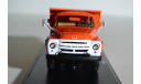 Зил Ммз 555 ор, масштабная модель, Start Scale Models (SSM), scale43