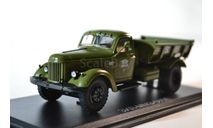 ЗИЛ-ММЗ-585Л ЛЗАП-40, масштабная модель, Start Scale Models (SSM), 1:43, 1/43