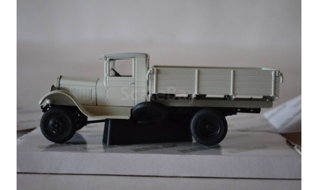 ЗИС - 32 бел, масштабная модель, НАП-АРТ, scale43