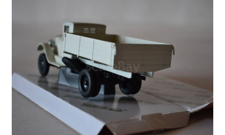 ЗИС - 32 бел, масштабная модель, НАП-АРТ, scale43