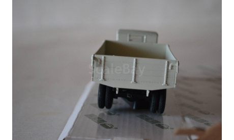 ЗИС - 32 бел, масштабная модель, НАП-АРТ, scale43