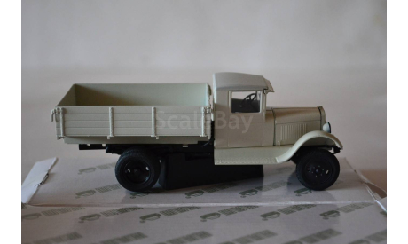 ЗИС - 32 бел, масштабная модель, НАП-АРТ, scale43
