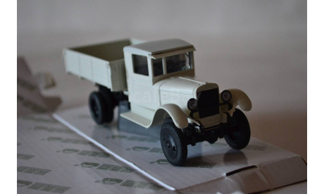 ЗИС - 32 бел, масштабная модель, НАП-АРТ, scale43