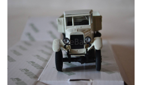 ЗИС - 32 бел, масштабная модель, НАП-АРТ, scale43