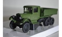 ЗИС -36 (Н270), масштабная модель, НАП-АРТ, scale43
