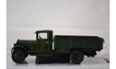 зис 5 т.зелёный, масштабная модель, НАП-АРТ, 1:43, 1/43