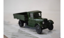 зис 5 т.зелёный, масштабная модель, НАП-АРТ, 1:43, 1/43