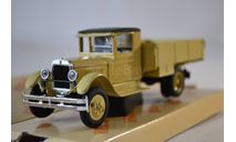 зис 5 песочный, масштабная модель, НАП-АРТ, 1:43, 1/43