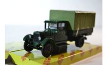 зис 5А, масштабная модель, 1:43, 1/43