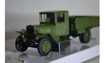 ЗИС 5В (Н266), масштабная модель, НАП-АРТ, scale43