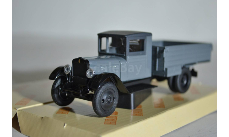 ЗИС (АМО) - 2 (Н263), масштабная модель, НАП-АРТ, scale43